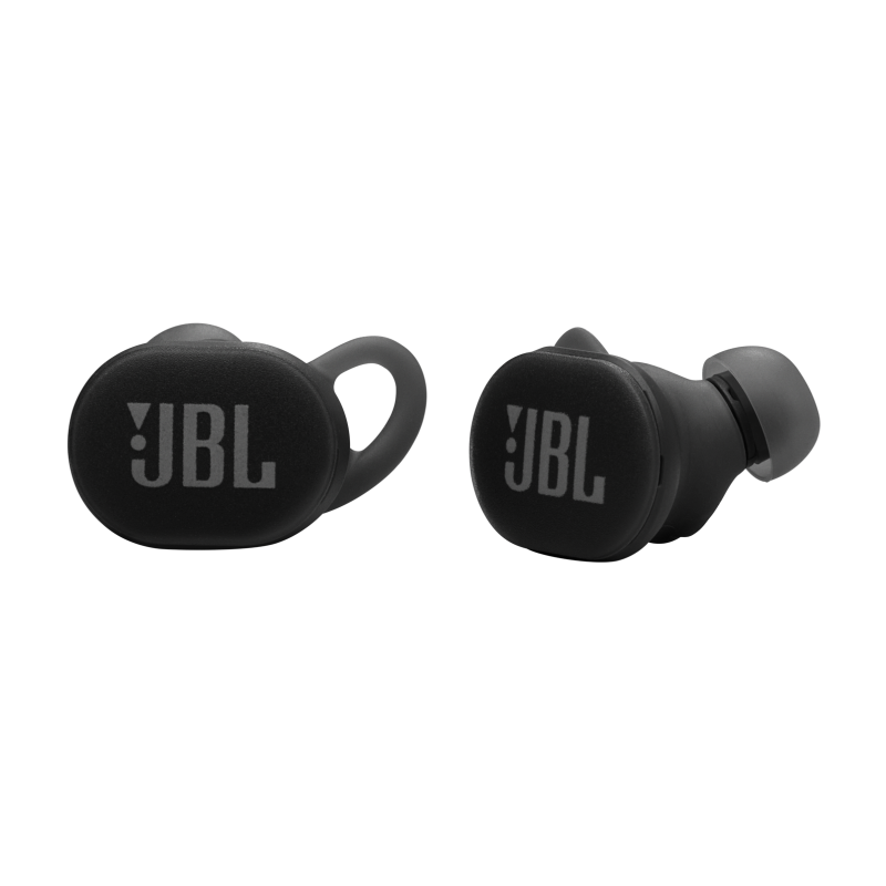 AUDÍFONOS INALÁMBRICOS JBL ENDURANCE RACE 2 CON TRUE WIRELESS COLOR NEGRO ENDURACE2BLKA